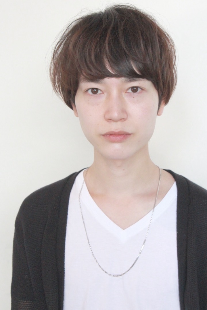 メンズボブ 大人気です ひろたブログ